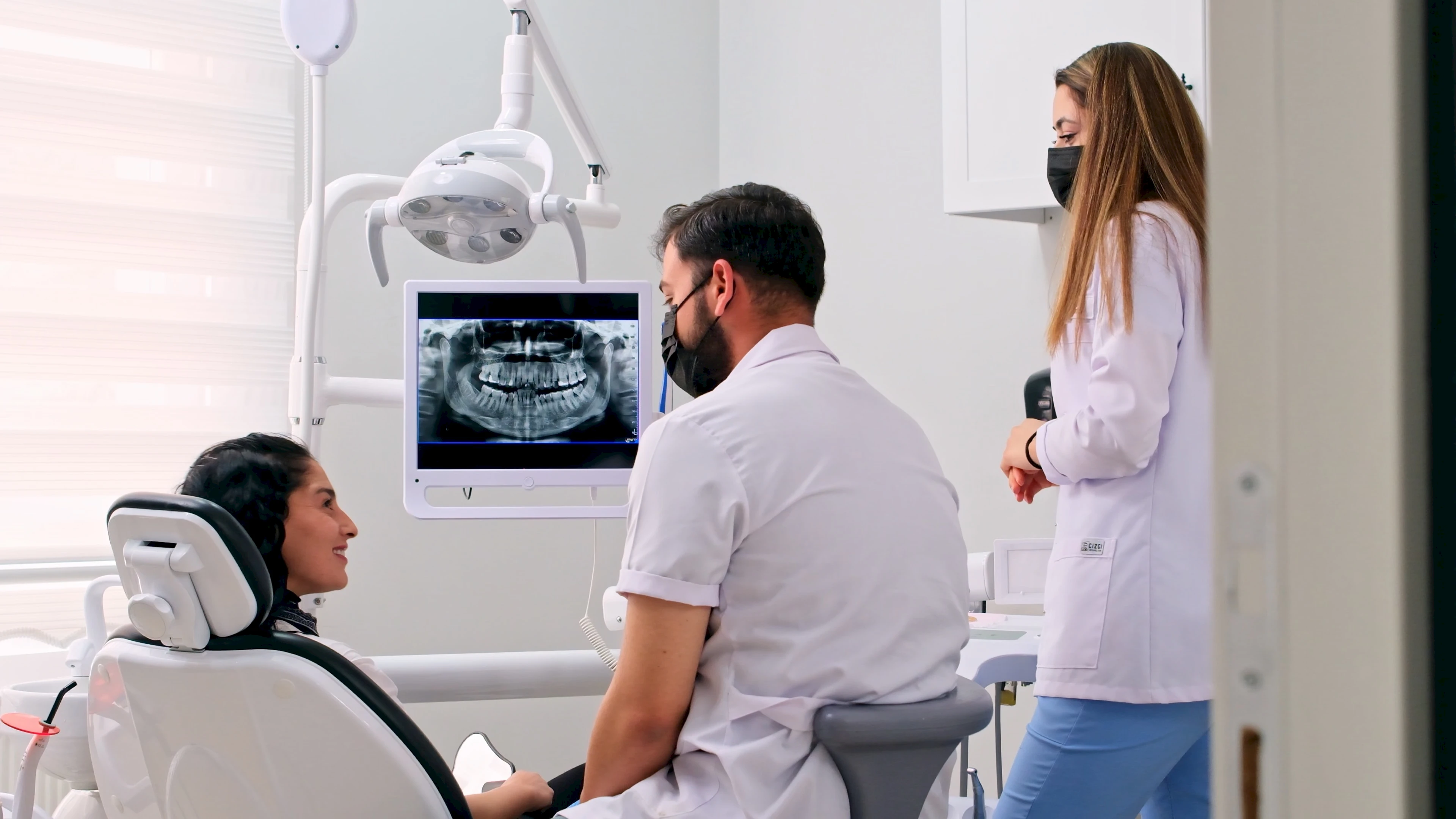 Protetik Diş Tedavisi banner