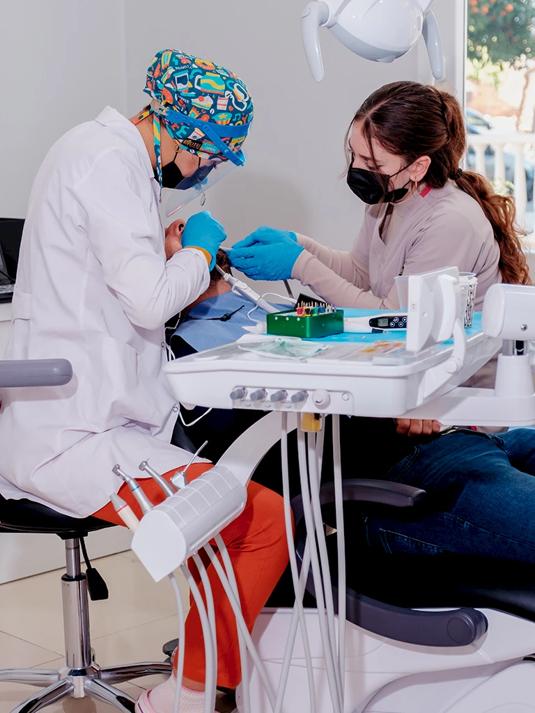 Diş Eti Tedavisi banner