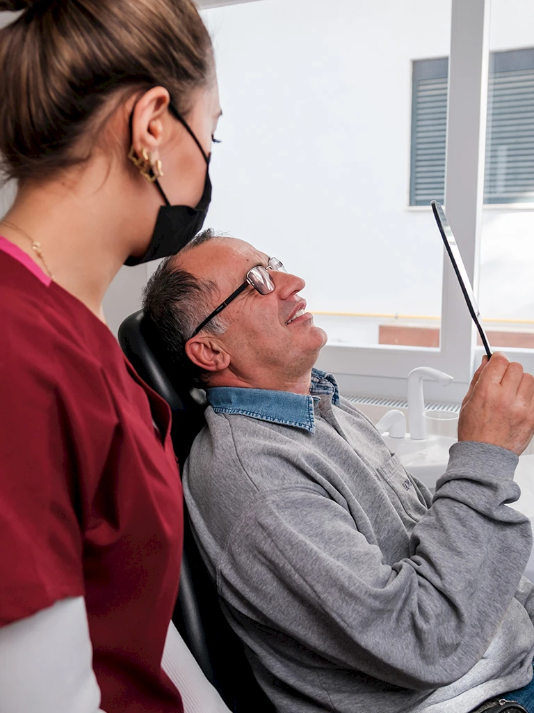 Porselen Kaplama / Laminate banner